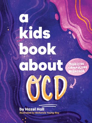 cover image of A Kids Book About OCD